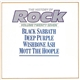 Black Sabbath / Deep Purple / Wishbone Ash / Mott The Hoople - The History Of Rock (Volume Twenty Seven)